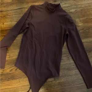 Abercrombie bodysuit